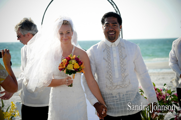 Best Don Cesar Wedding photographer - Sandra Johnson (SJFoto.com)